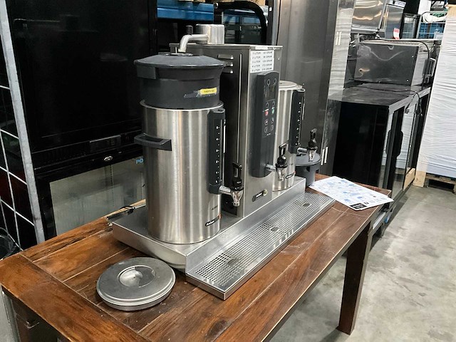 Koffiemachine - afbeelding 7 van  12