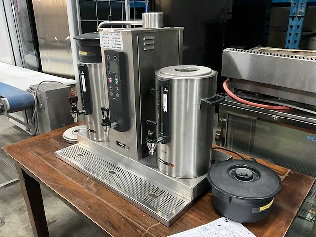 Koffiemachine - afbeelding 8 van  12