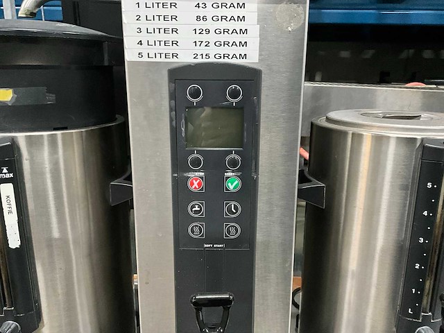 Koffiemachine - afbeelding 9 van  12