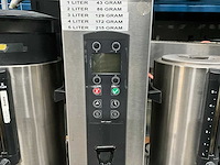 Koffiemachine - afbeelding 9 van  12