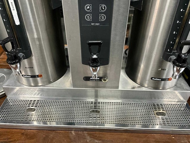 Koffiemachine - afbeelding 10 van  12