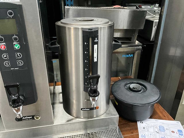 Koffiemachine - afbeelding 12 van  12