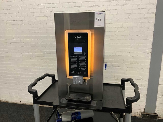 Koffiemachine - afbeelding 4 van  11