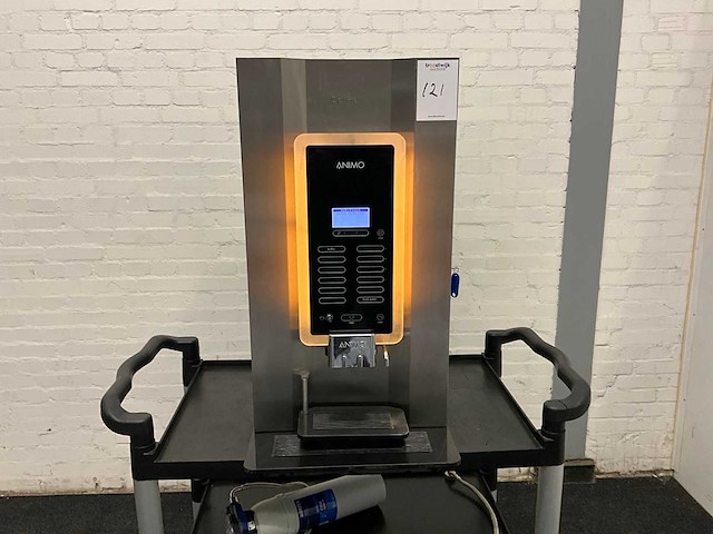 Koffiemachine - afbeelding 5 van  11