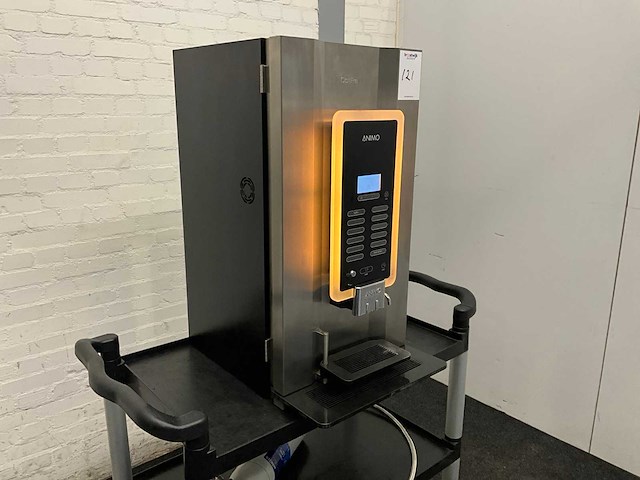 Koffiemachine - afbeelding 6 van  11