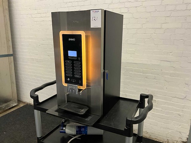 Koffiemachine - afbeelding 7 van  11