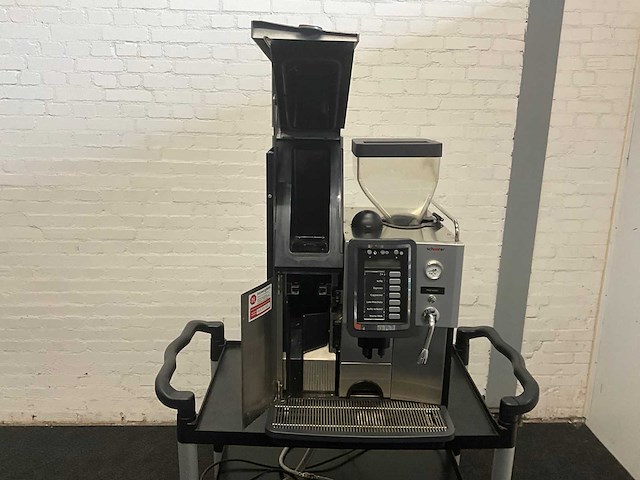 Koffiemachine - afbeelding 2 van  12