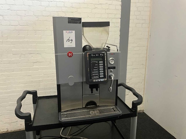 Koffiemachine - afbeelding 1 van  12