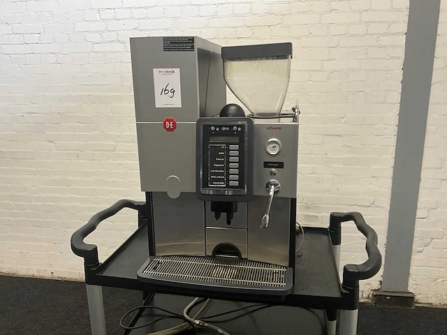 Koffiemachine - afbeelding 5 van  12