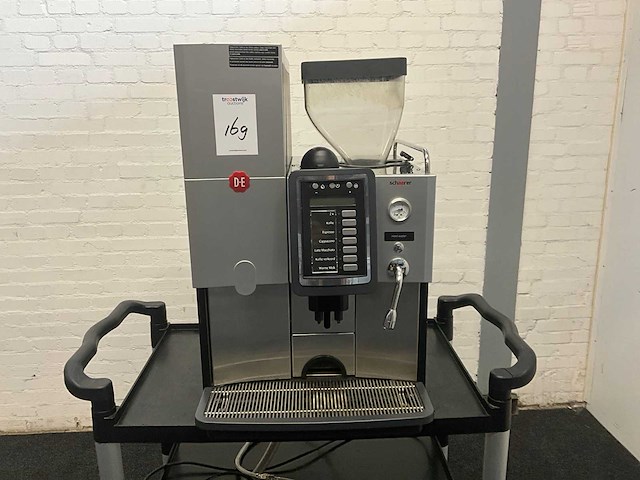 Koffiemachine - afbeelding 6 van  12