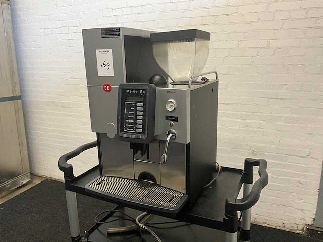 Koffiemachine - afbeelding 8 van  12
