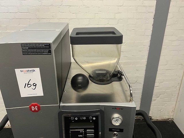 Koffiemachine - afbeelding 12 van  12