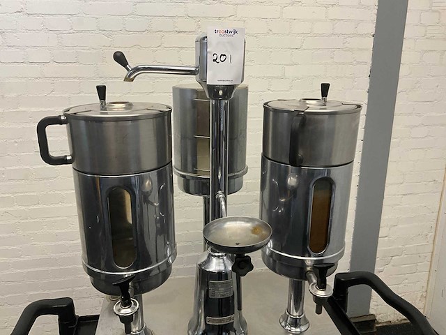 Koffiemachine - afbeelding 2 van  11