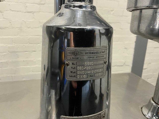 Koffiemachine - afbeelding 3 van  11