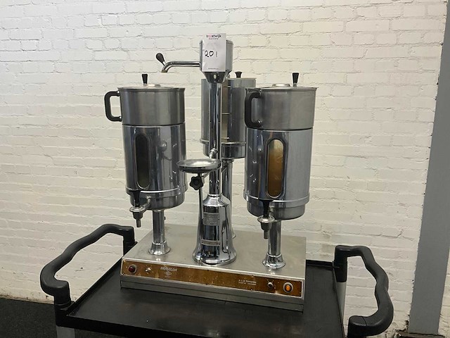 Koffiemachine - afbeelding 4 van  11