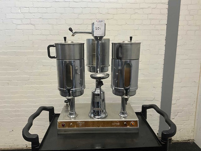 Koffiemachine - afbeelding 5 van  11