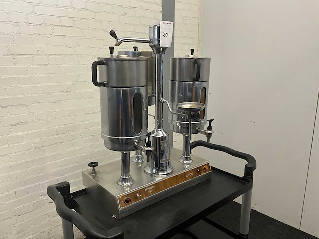 Koffiemachine - afbeelding 6 van  11