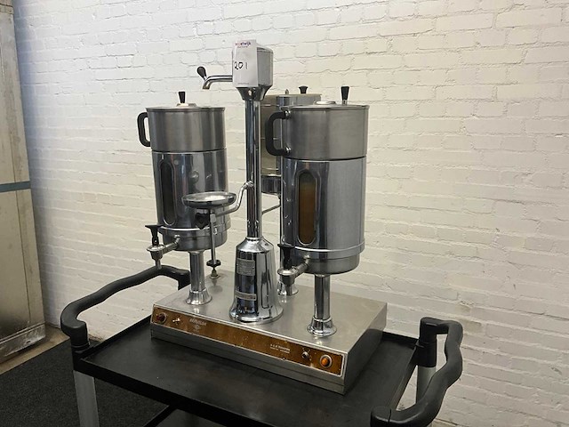 Koffiemachine - afbeelding 7 van  11