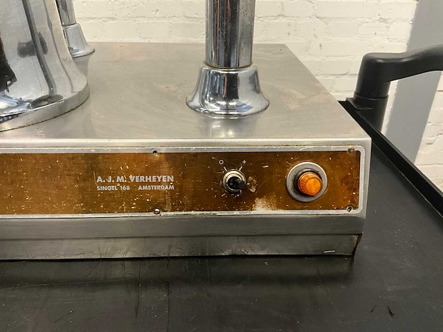 Koffiemachine - afbeelding 9 van  11