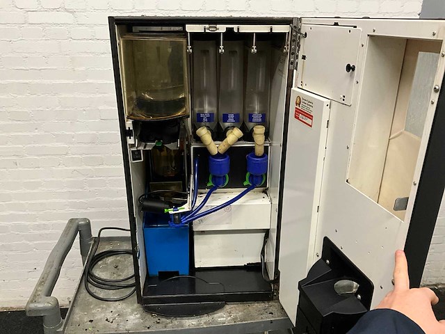 Koffiemachine - afbeelding 2 van  11