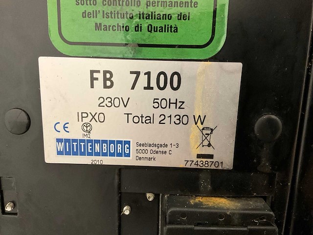 Koffiemachine - afbeelding 3 van  11