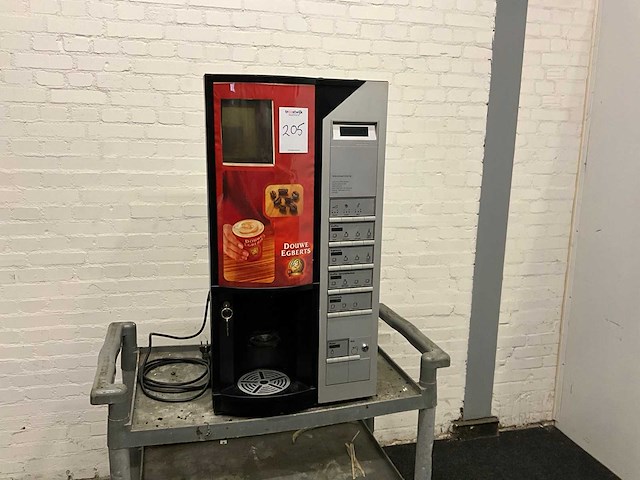 Koffiemachine - afbeelding 1 van  11