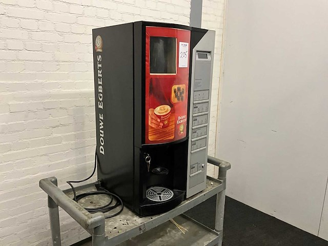 Koffiemachine - afbeelding 6 van  11