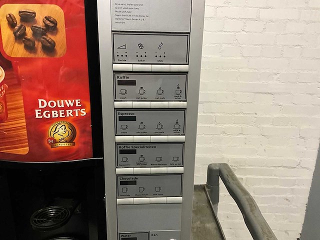 Koffiemachine - afbeelding 8 van  11