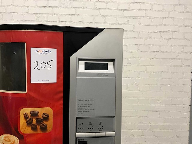 Koffiemachine - afbeelding 9 van  11