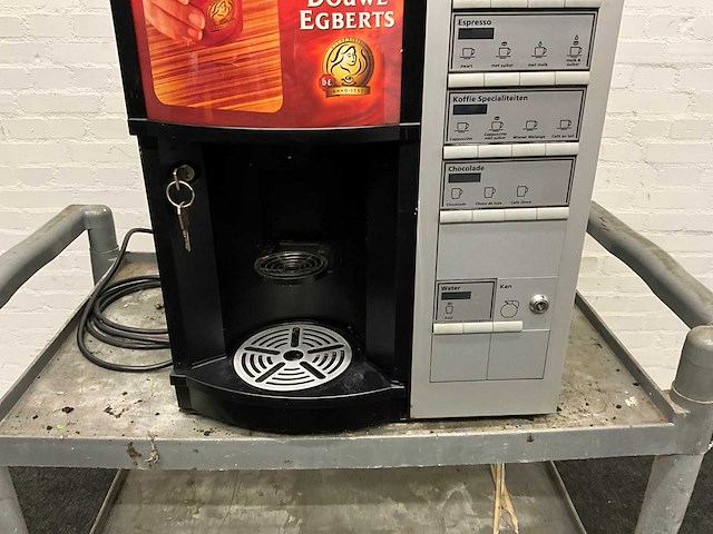 Koffiemachine - afbeelding 10 van  11