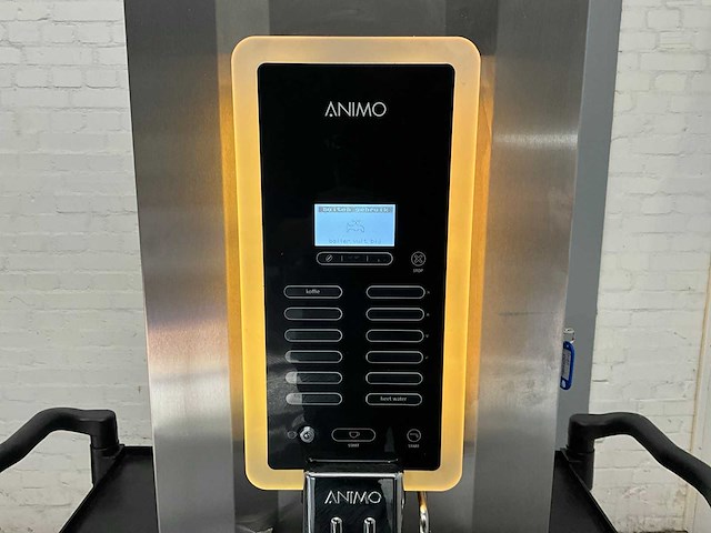 Koffiemachine - afbeelding 8 van  11