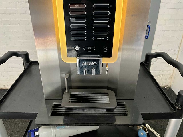 Koffiemachine - afbeelding 9 van  11