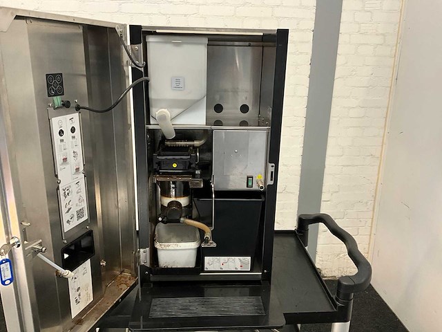 Koffiemachine - afbeelding 10 van  11
