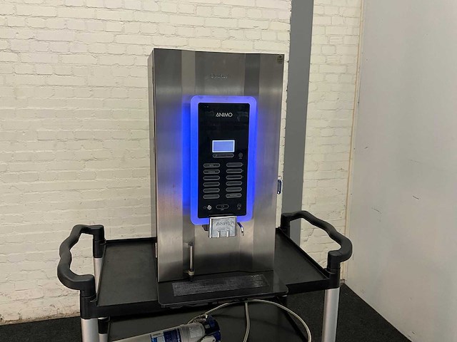 Koffiemachine - afbeelding 1 van  11