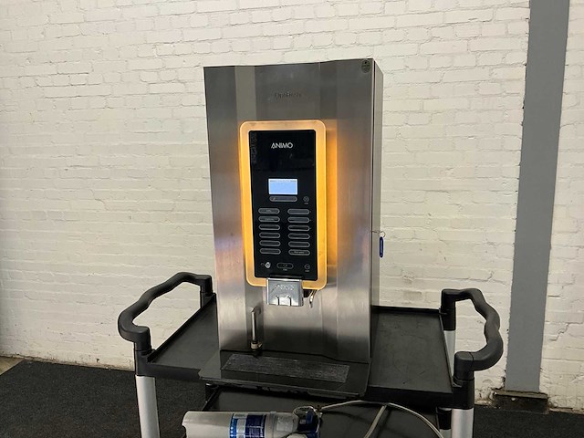 Koffiemachine - afbeelding 4 van  11