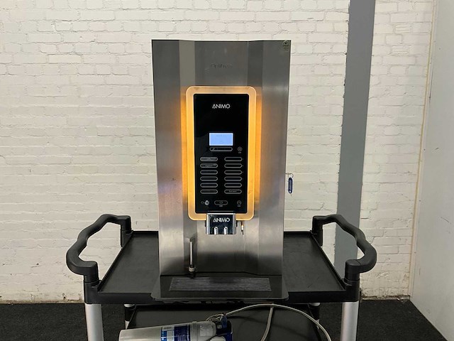 Koffiemachine - afbeelding 5 van  11