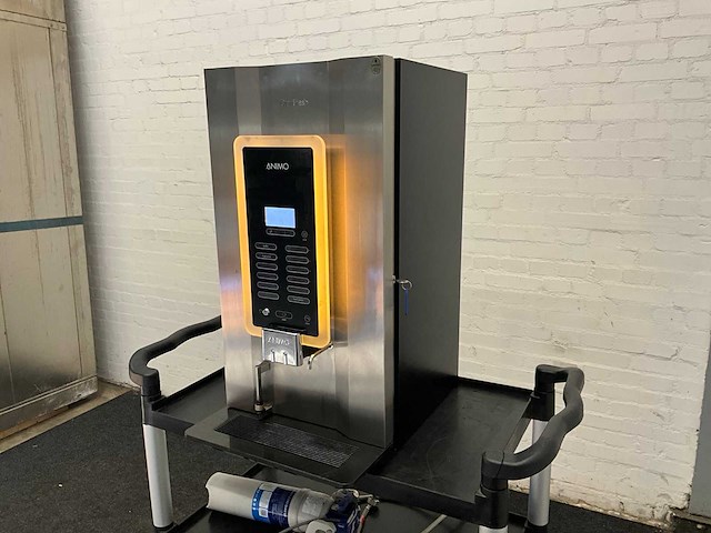 Koffiemachine - afbeelding 7 van  11