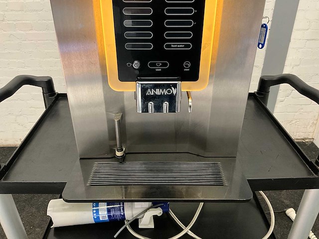 Koffiemachine - afbeelding 9 van  11