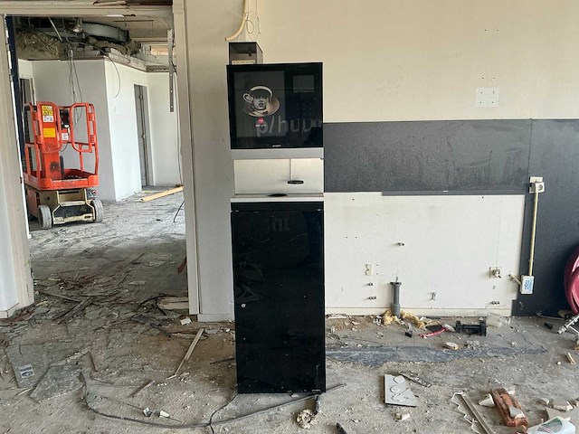 Koffiemachine - afbeelding 1 van  8