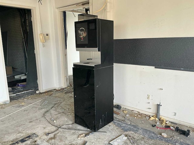 Koffiemachine - afbeelding 2 van  8