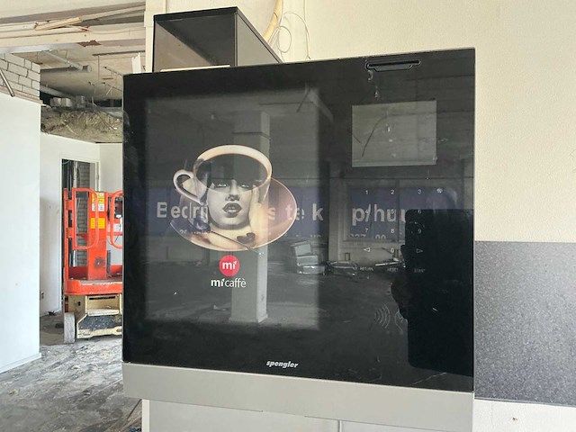 Koffiemachine - afbeelding 6 van  8