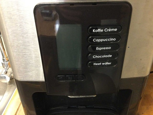Koffiemachine - afbeelding 2 van  3