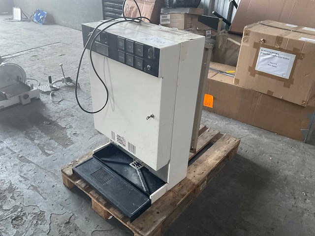 Koffiemachine - afbeelding 1 van  7