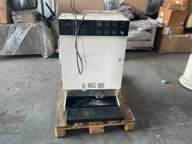 Koffiemachine - afbeelding 2 van  7