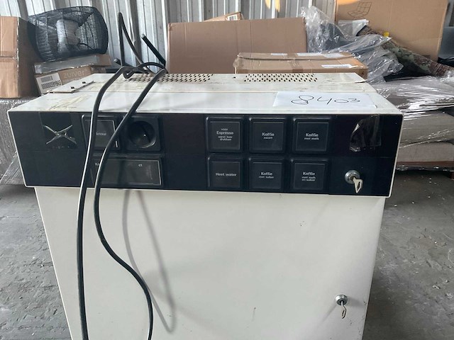 Koffiemachine - afbeelding 5 van  7