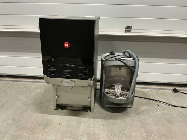 Koffiemachine - afbeelding 1 van  6