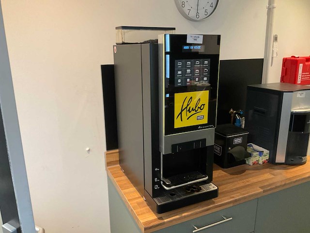 Koffiemachine - afbeelding 1 van  5