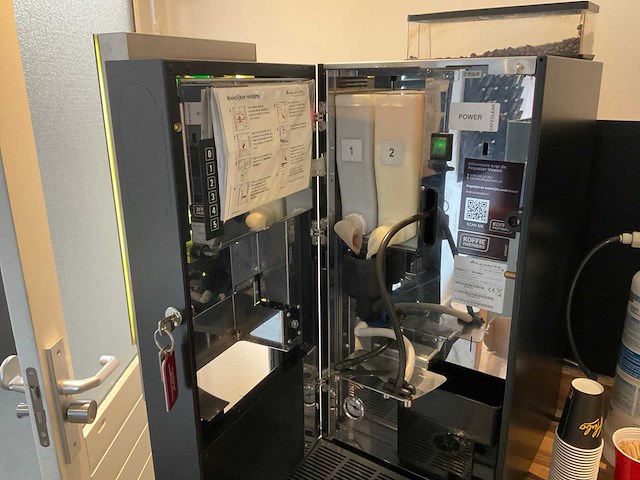 Koffiemachine - afbeelding 3 van  5