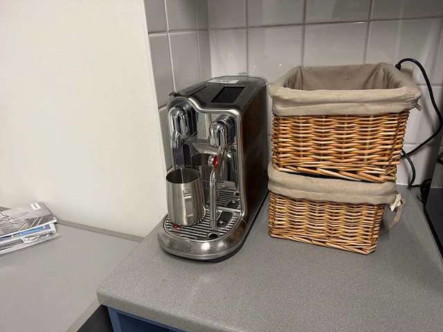 Koffiemachine - afbeelding 1 van  2