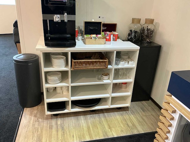 Koffiemeubel - afbeelding 1 van  6